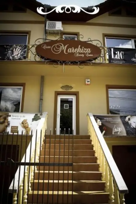 Salon Casa Marchiza