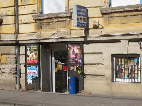 Minimarket - Strada Ion Heliade Radulescu