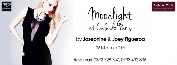 Moonlight with Nifty by Jospehine & Joey Figueroa