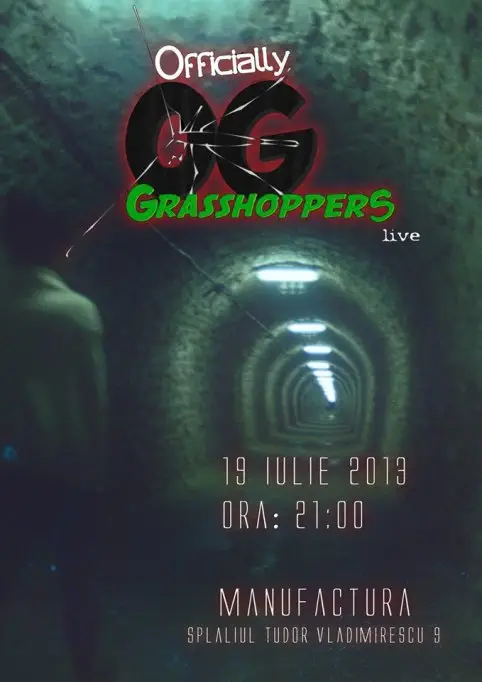 Officially Grasshoppers