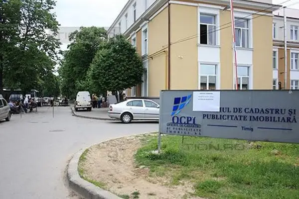 Oficiul de Cadastru si Publicitate Imobiliara Timis