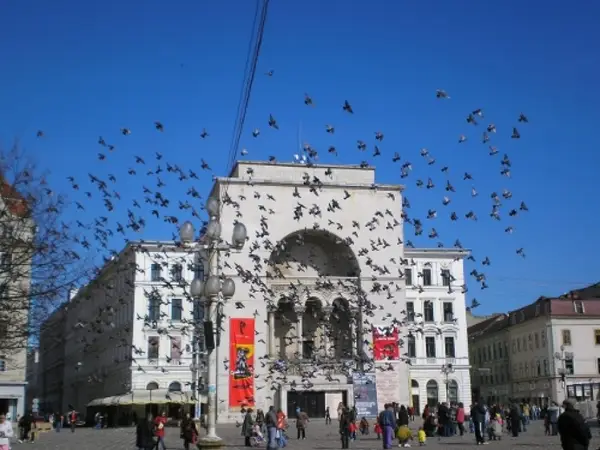 Trubadurul pe scena timisoreana
