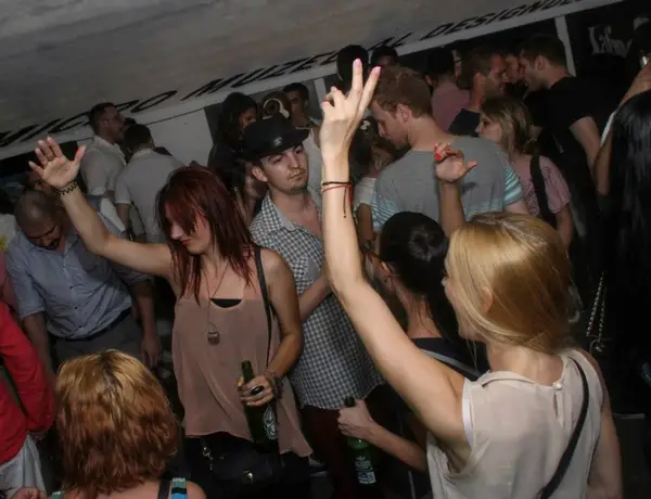 Friday Party