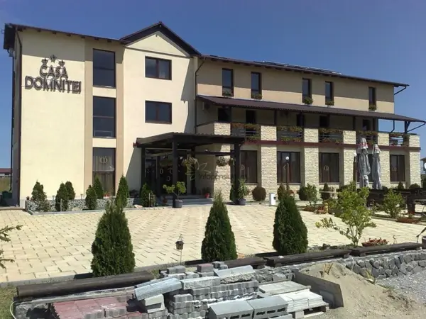 Pensiunea Casa Domnitei