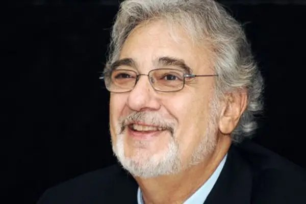 Placido Domingo - La Multi Ani!