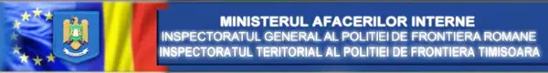 Inspectoratul Teritorial al Politiei de Frontiera Timisoara