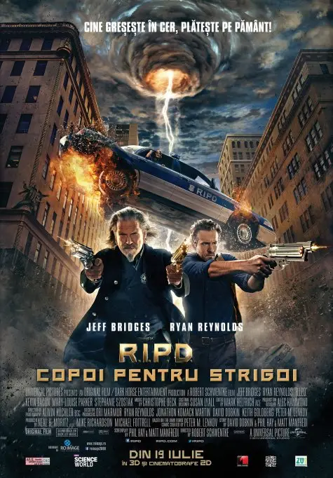 R.I.P.D. Copoi pentru strigoi
