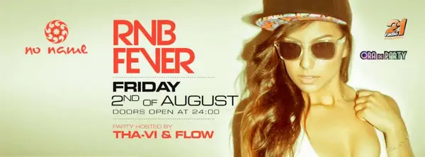 R'N'B fever cu THA-VI & FLOW