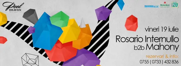 Rosario Internullo b2b Mahony