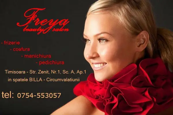 Salon Freya Beauty