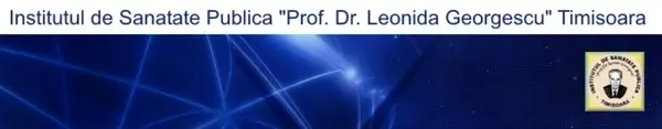 Institutul de Sanatate Publica "Prof. Dr. Leonida Georgescu" Timisoara