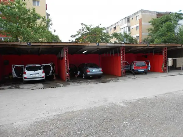 Spalatoria auto Euro Service Aurora