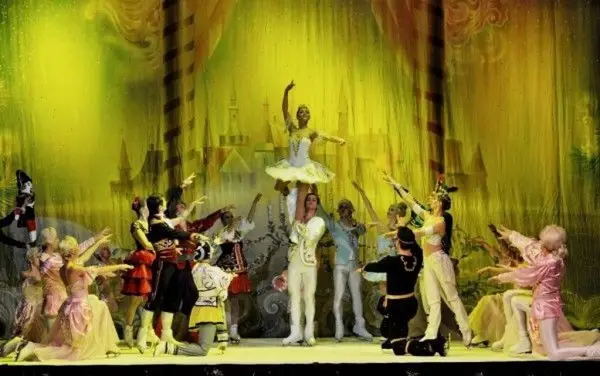 Premiera pe scena timisoreana de opera