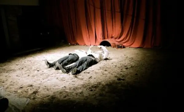 Rosencrantz si Guildenstern sunt morti - din nou cel mai bun spectacol