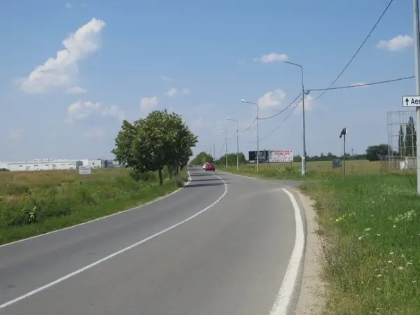 Strada Aeroport