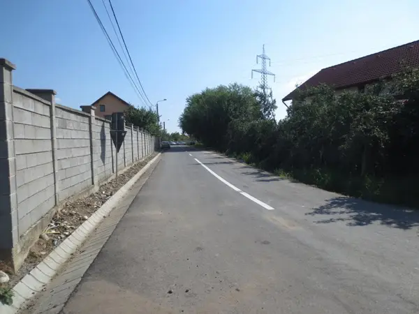 Strada Apele Repezi