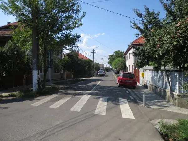 Strada Bega