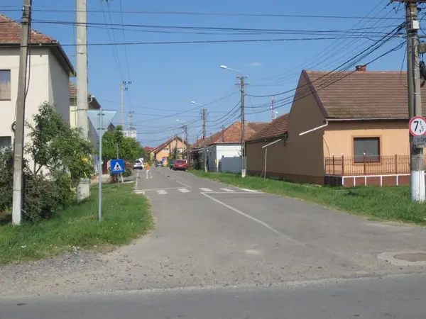 Strada Campiei