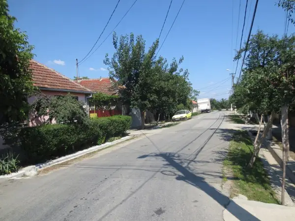 Strada Caprei