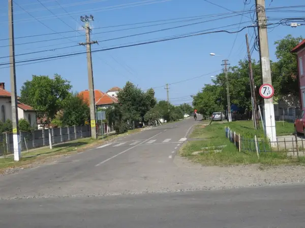 Strada Ceahlau