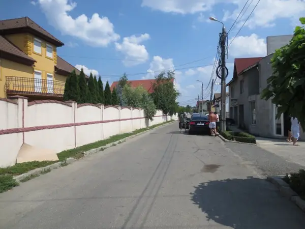 Strada Dr. Mihai Rusu