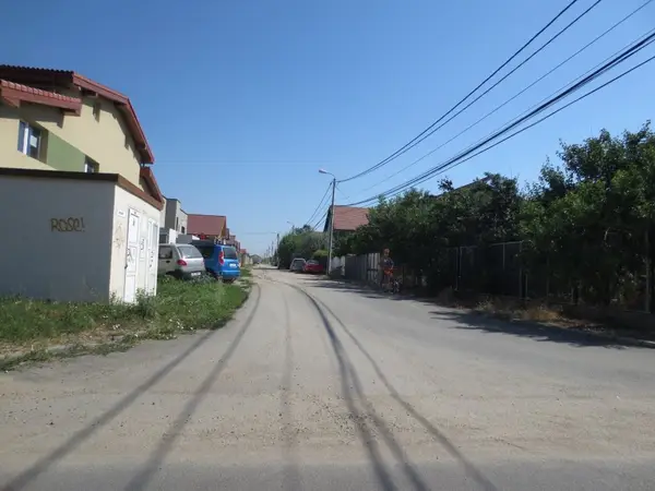 Strada Gabor Aron