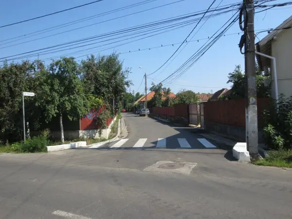 Strada Ghioceilor