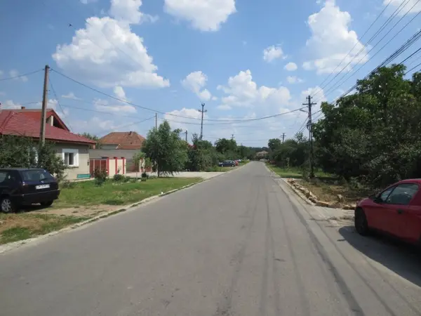 Strada Jozsef Attila