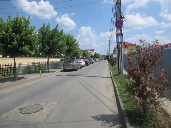 Strada Nucului