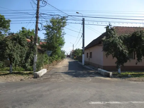 Strada Romanitei