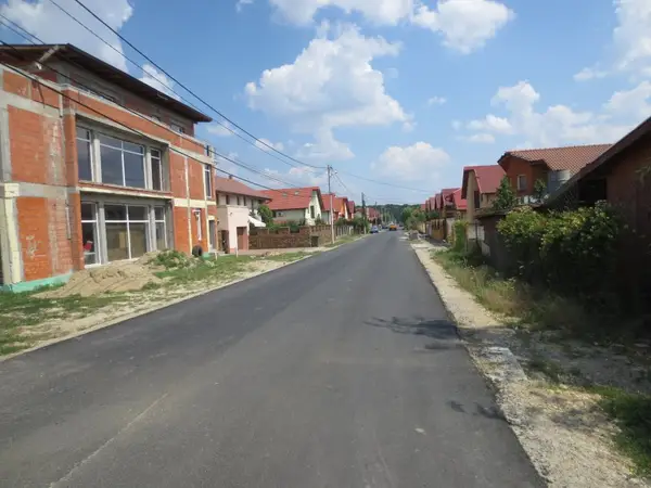 Strada Sandorfalva