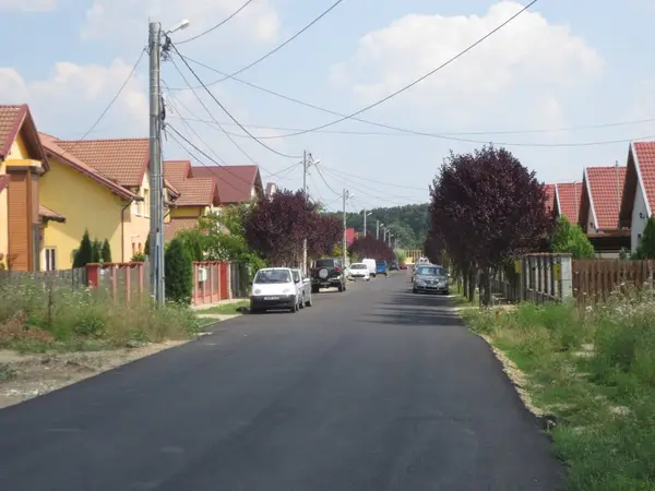 Strada Szentes