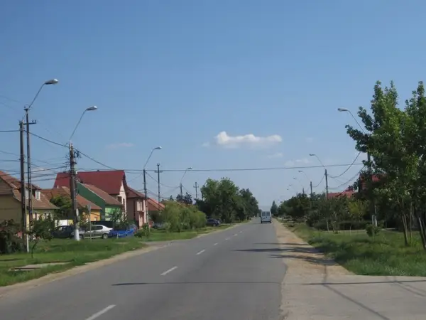 Strada Victoria