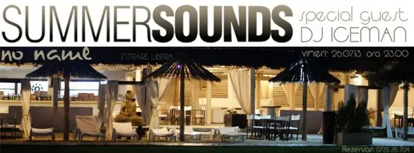 Summer Sounds cu DJ Iceman