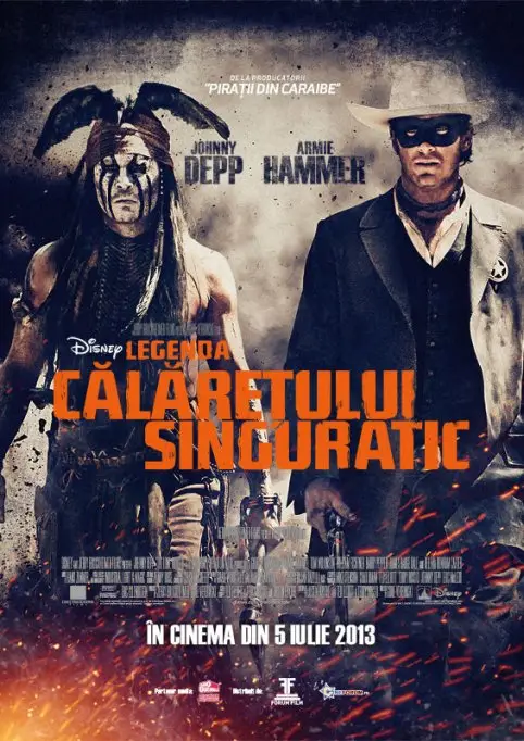 Legenda calaretului singuratic