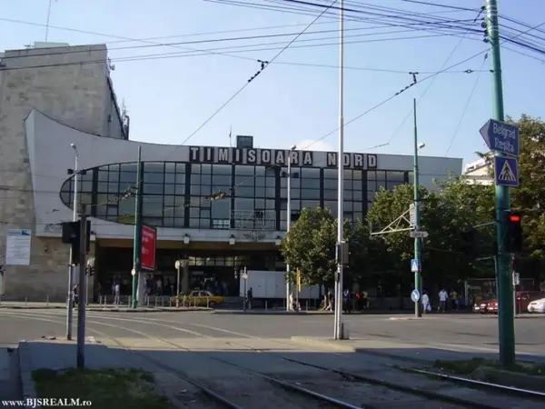 Gara CFR Timisoara Nord