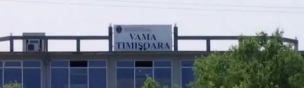 Directia Regionala pentru Accize si Operatiuni Vamale Timisoara