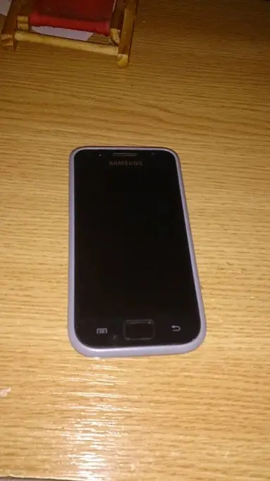 Samsung galaxy s+