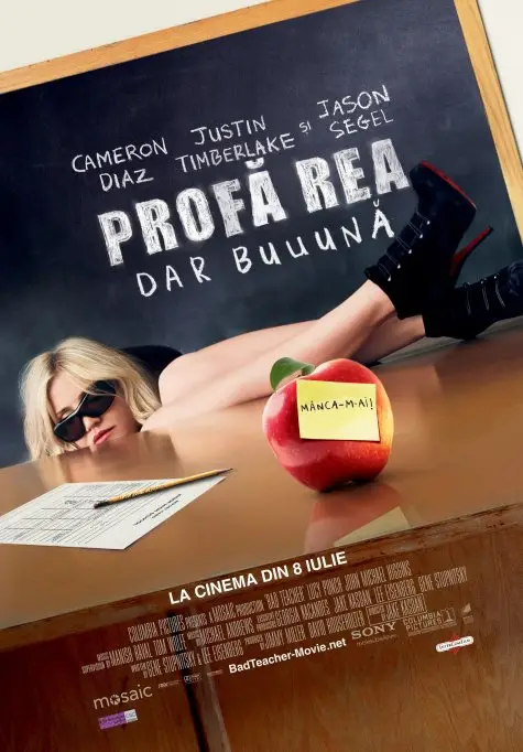 Profa rea, dar buuuna - N-15