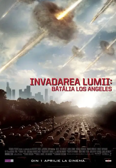 Invadarea lumii: Batalia Los Angeles - N-15
