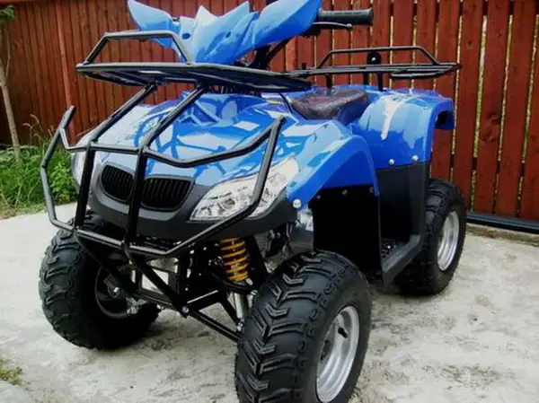 ATV-uri BMW Adventure de 125 cc NOI pentru copii si adulti fara permis