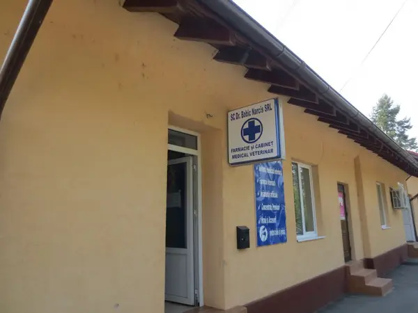 Cabinetul veterinar Dr. Bobic Narcis