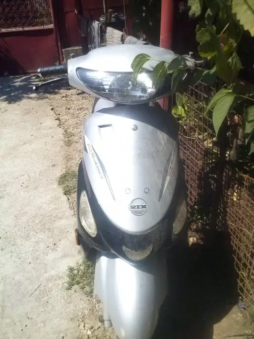 Vand scuter
