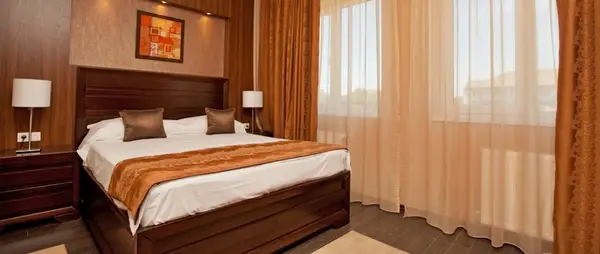 Amenajare Hotel Check Inn