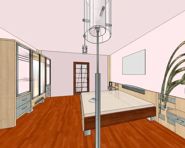 Proiecte Mobilier 3D