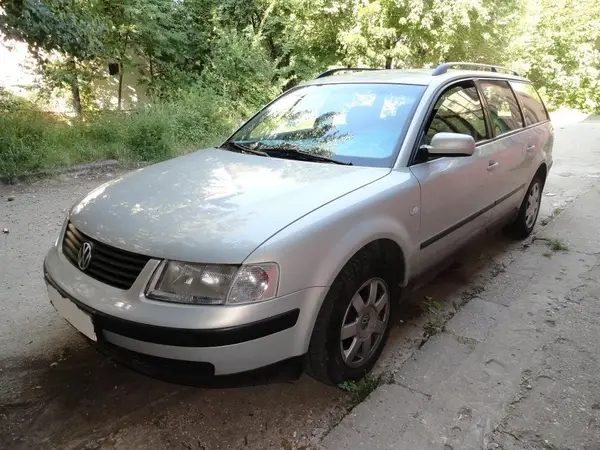 Passat 1.9 TDI