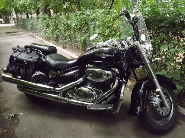 Suzuki intruder (boulevard) Chopper Cruiser