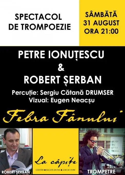 Febra Fanului La Capite