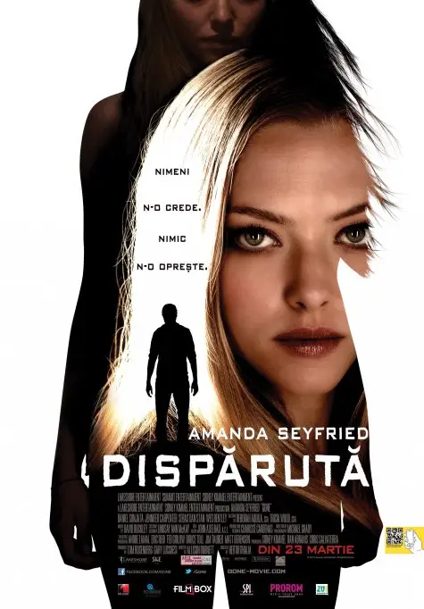 Disparuta - digital - N-15