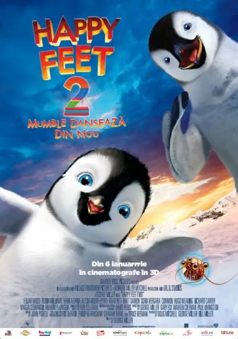 Happy Feet 2